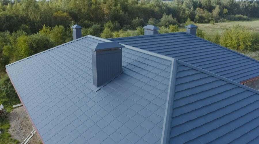Metal Roofing Installation in Elbow Lake, MN